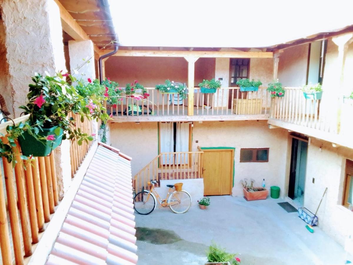 Casa Las Eras San Martin del Camino Εξωτερικό φωτογραφία