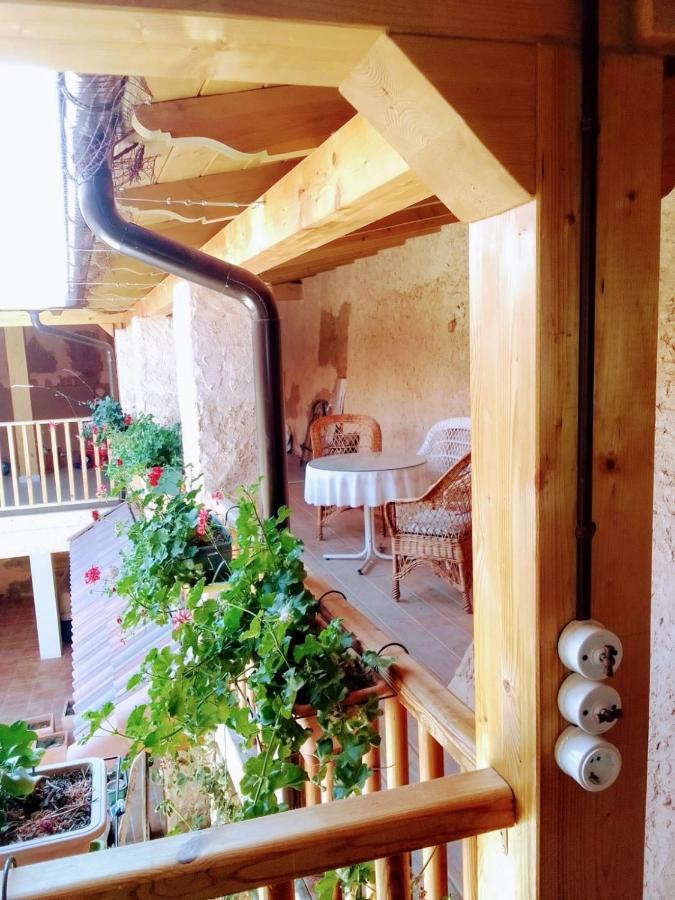 Casa Las Eras San Martin del Camino Εξωτερικό φωτογραφία