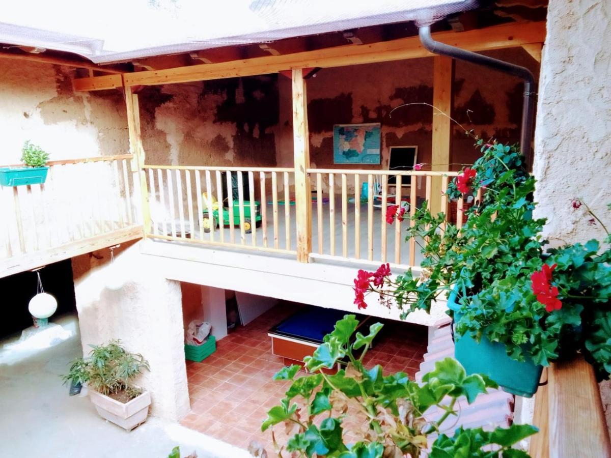 Casa Las Eras San Martin del Camino Εξωτερικό φωτογραφία