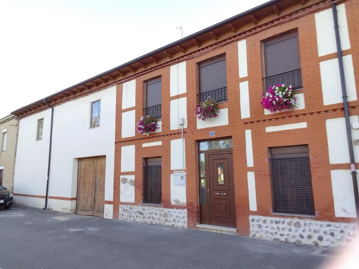Casa Las Eras San Martin del Camino Εξωτερικό φωτογραφία