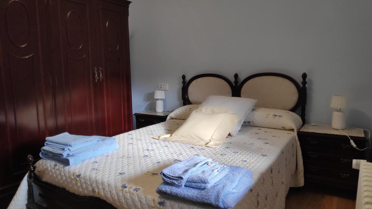Casa Las Eras San Martin del Camino Εξωτερικό φωτογραφία