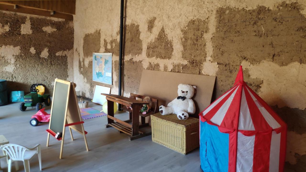 Casa Las Eras San Martin del Camino Εξωτερικό φωτογραφία