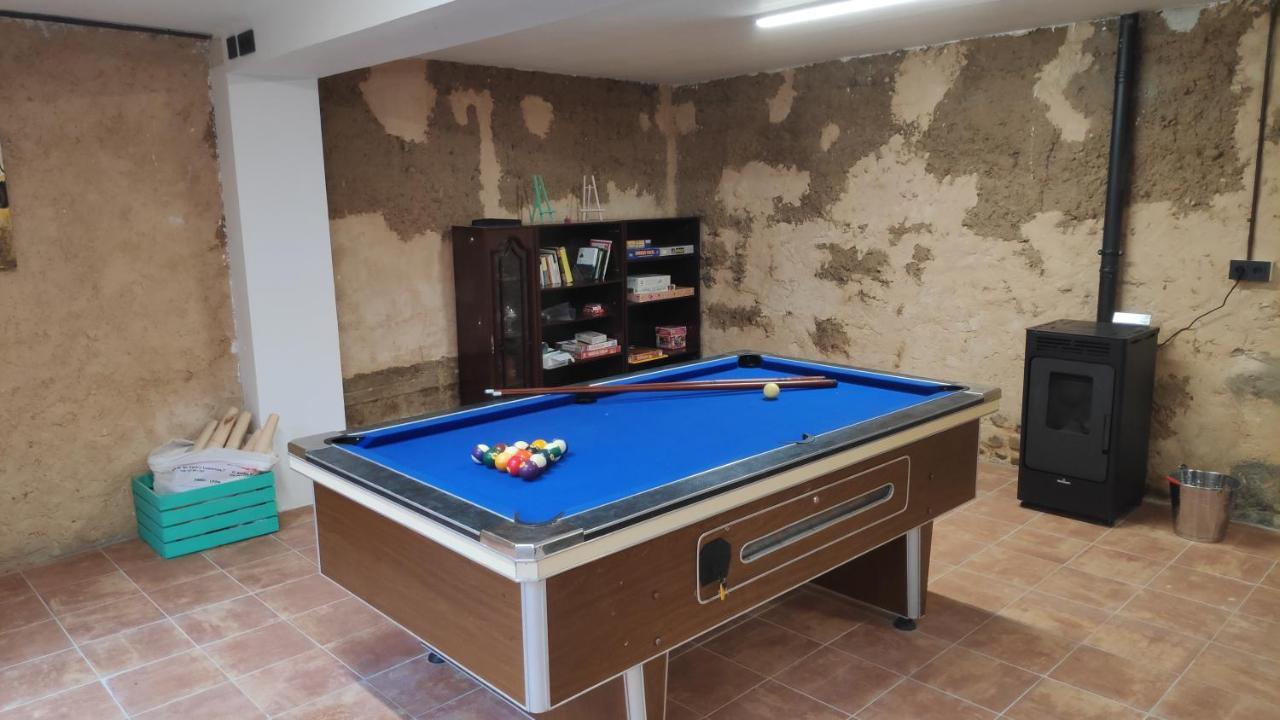 Casa Las Eras San Martin del Camino Εξωτερικό φωτογραφία